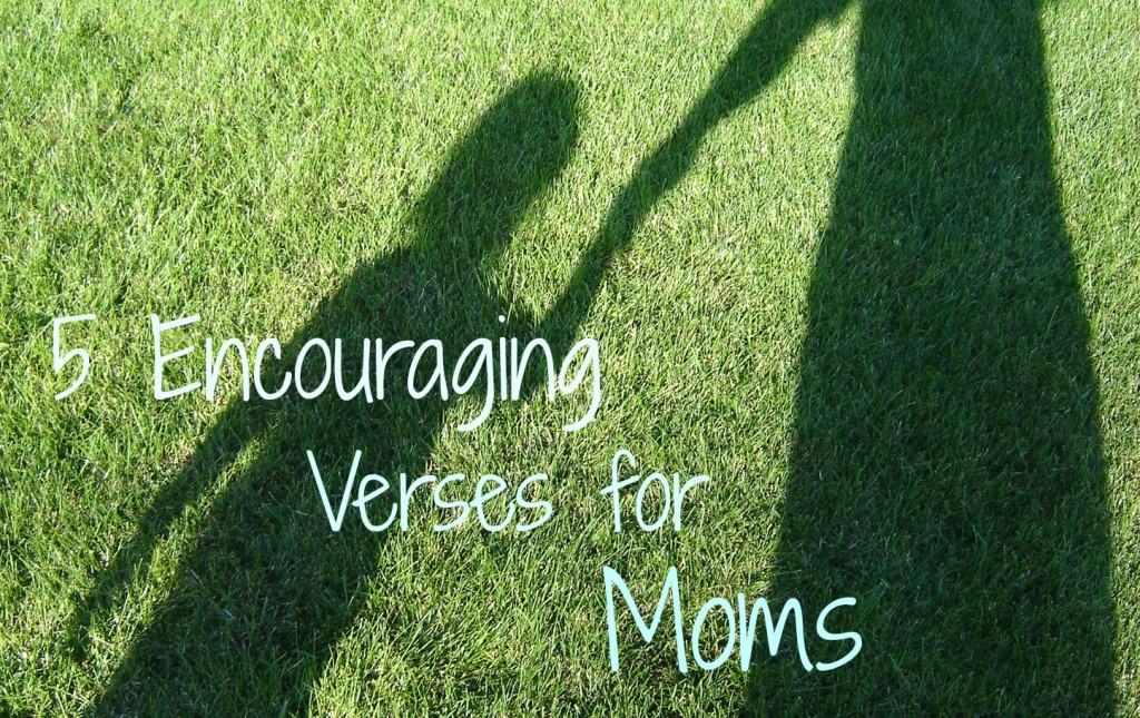 verses for moms
