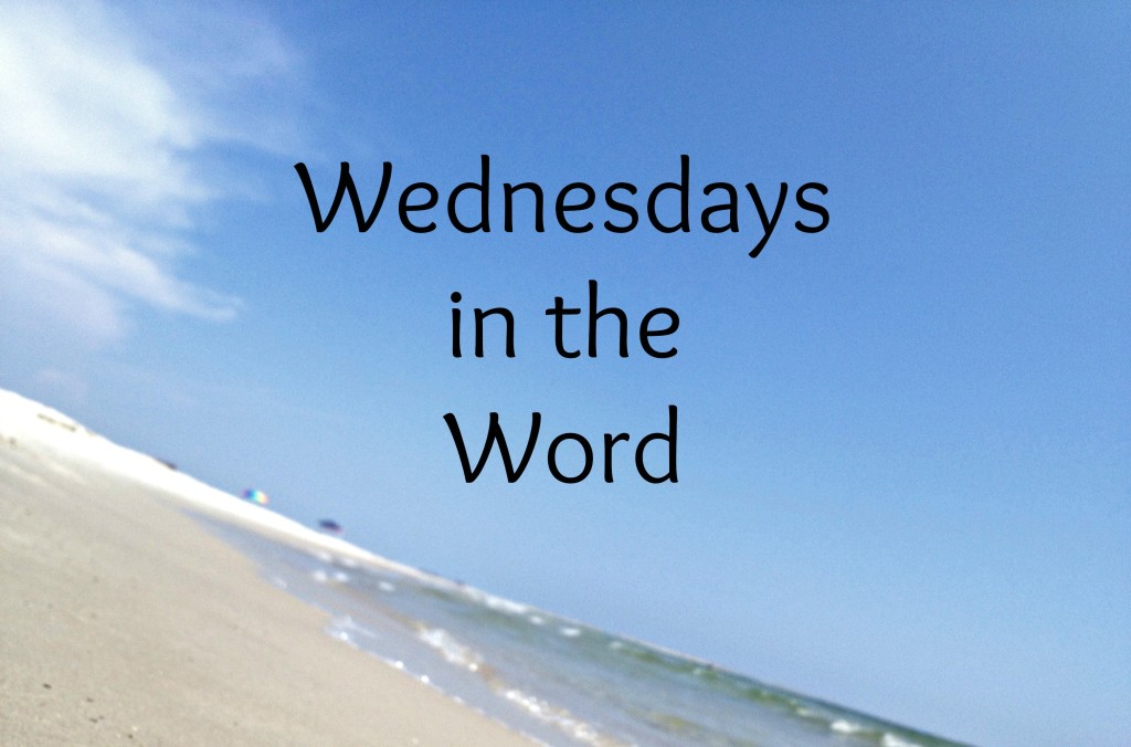 Wednesdays in the Word