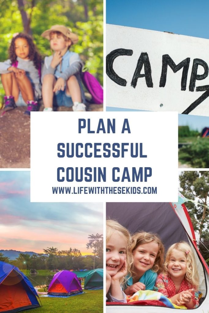 cousin camp